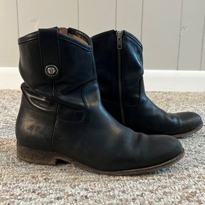 Melissa Button Short Boot